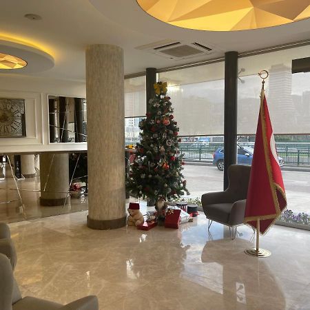 LE LUXE Suites Hotel & Spa Bursa Exterior foto