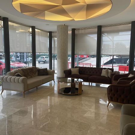 LE LUXE Suites Hotel & Spa Bursa Exterior foto