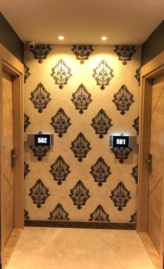 LE LUXE Suites Hotel & Spa Bursa Exterior foto