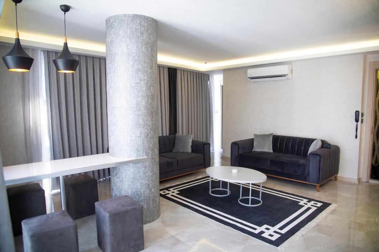 LE LUXE Suites Hotel & Spa Bursa Exterior foto