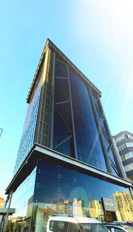 LE LUXE Suites Hotel & Spa Bursa Exterior foto