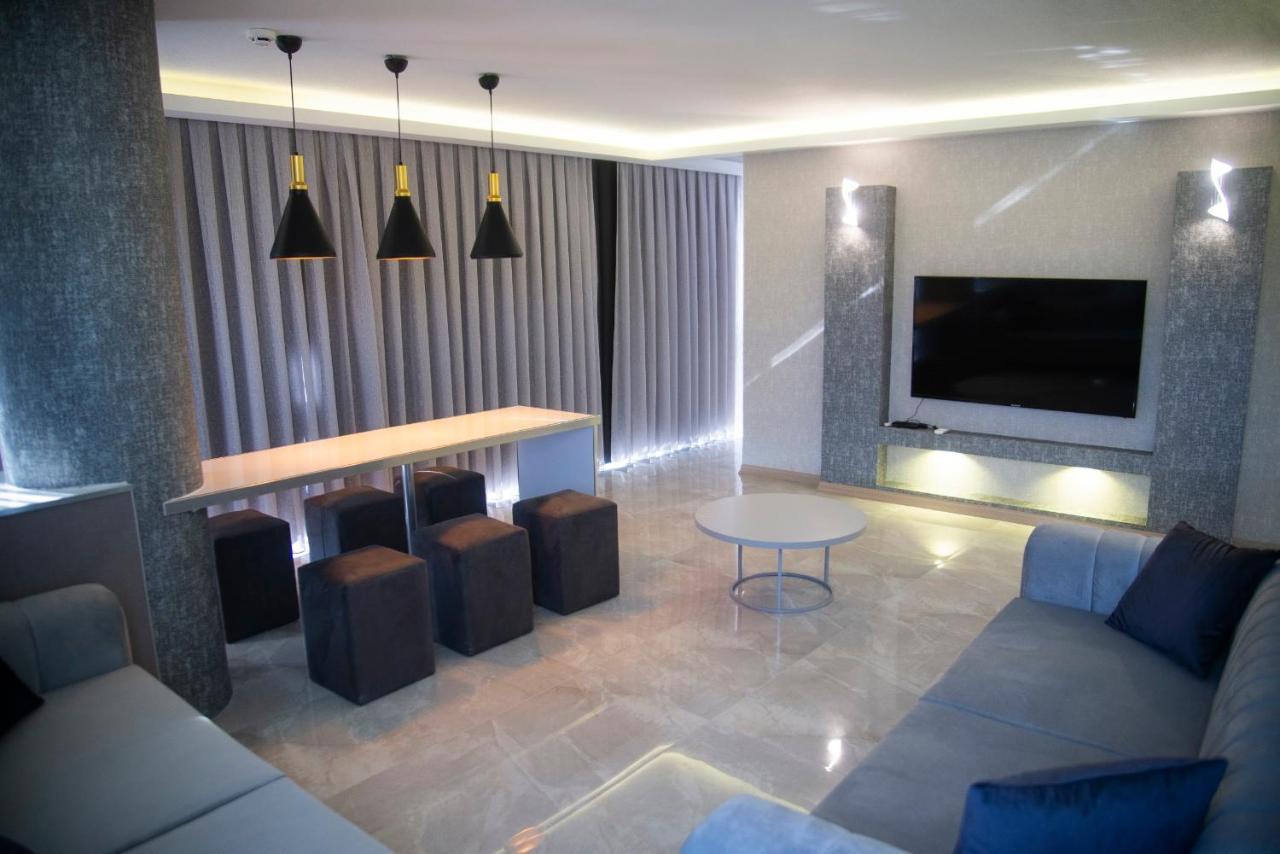 LE LUXE Suites Hotel & Spa Bursa Exterior foto