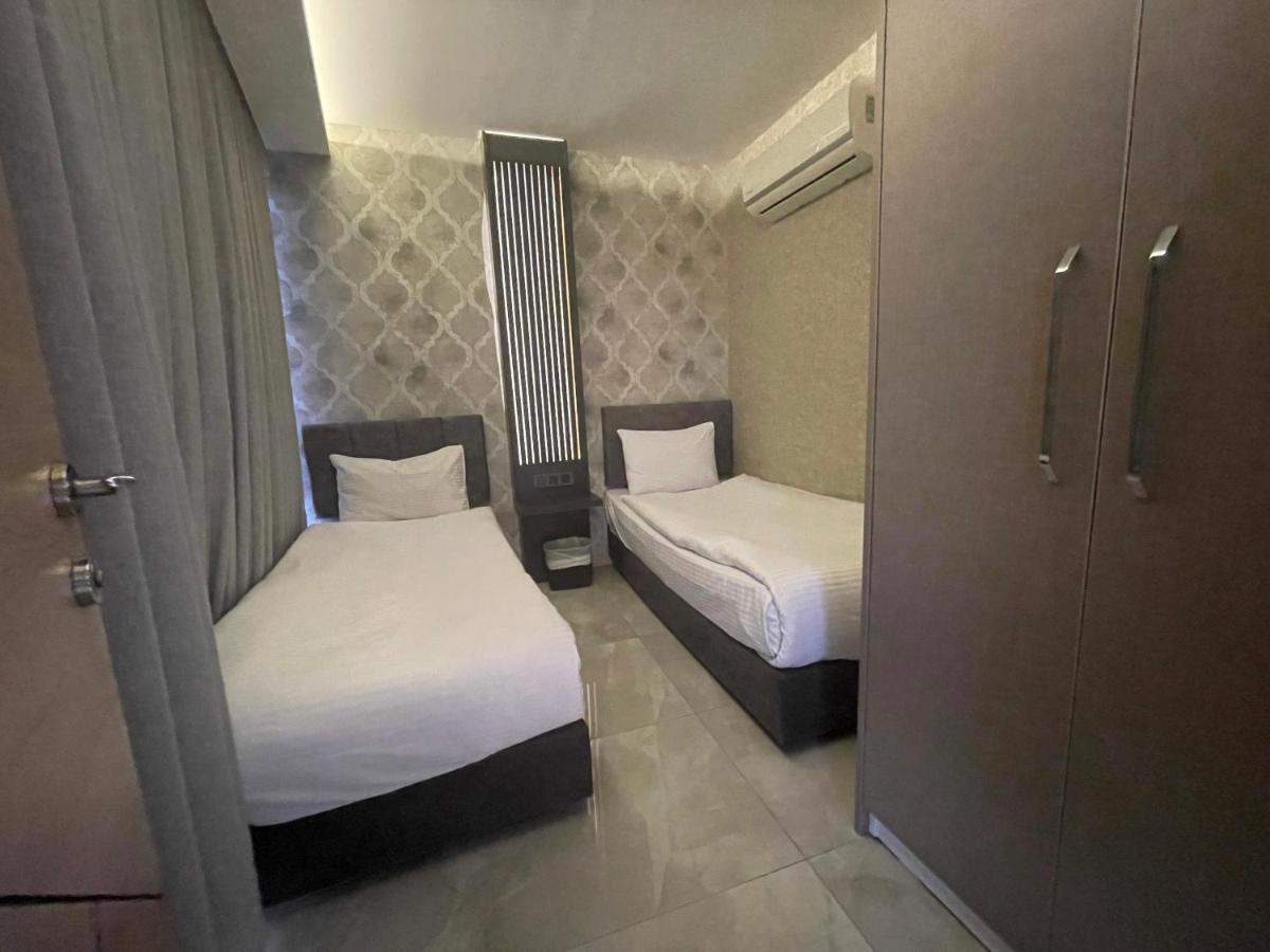LE LUXE Suites Hotel & Spa Bursa Exterior foto