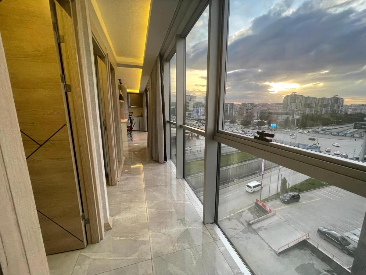 LE LUXE Suites Hotel & Spa Bursa Exterior foto