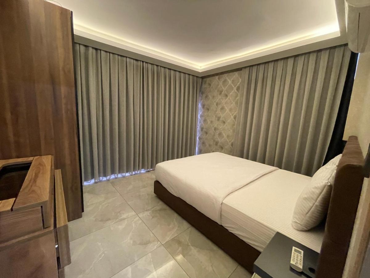 LE LUXE Suites Hotel & Spa Bursa Exterior foto